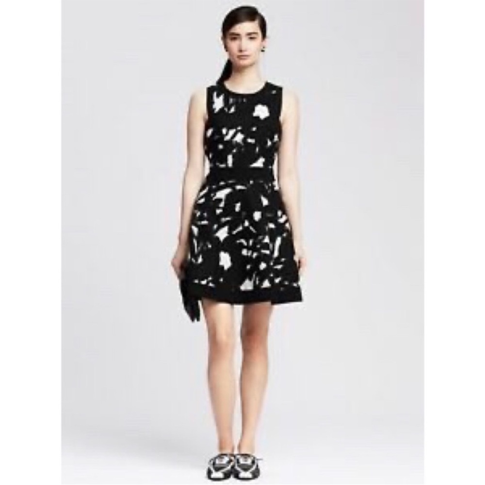 Like new Banana Republic 00P Dress